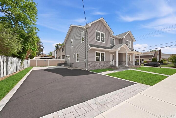Property Photo:  447 Keller Avenue  NY 11003 