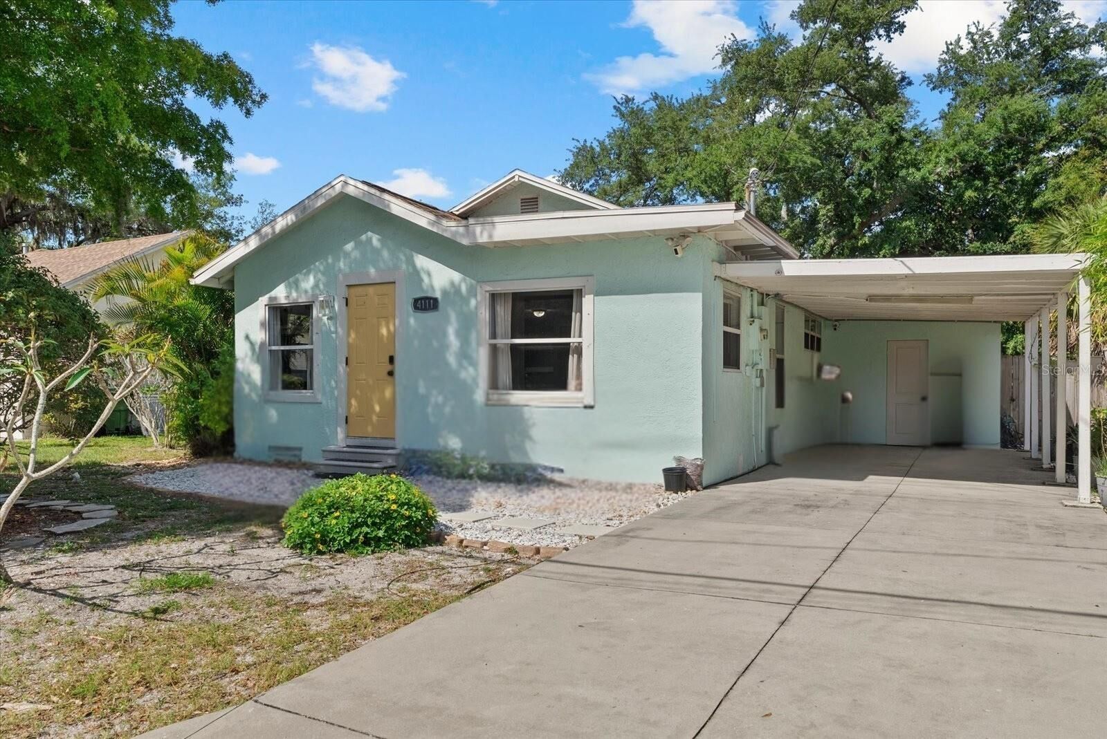 Property Photo: 4111 Sarasota Avenue FL 34234