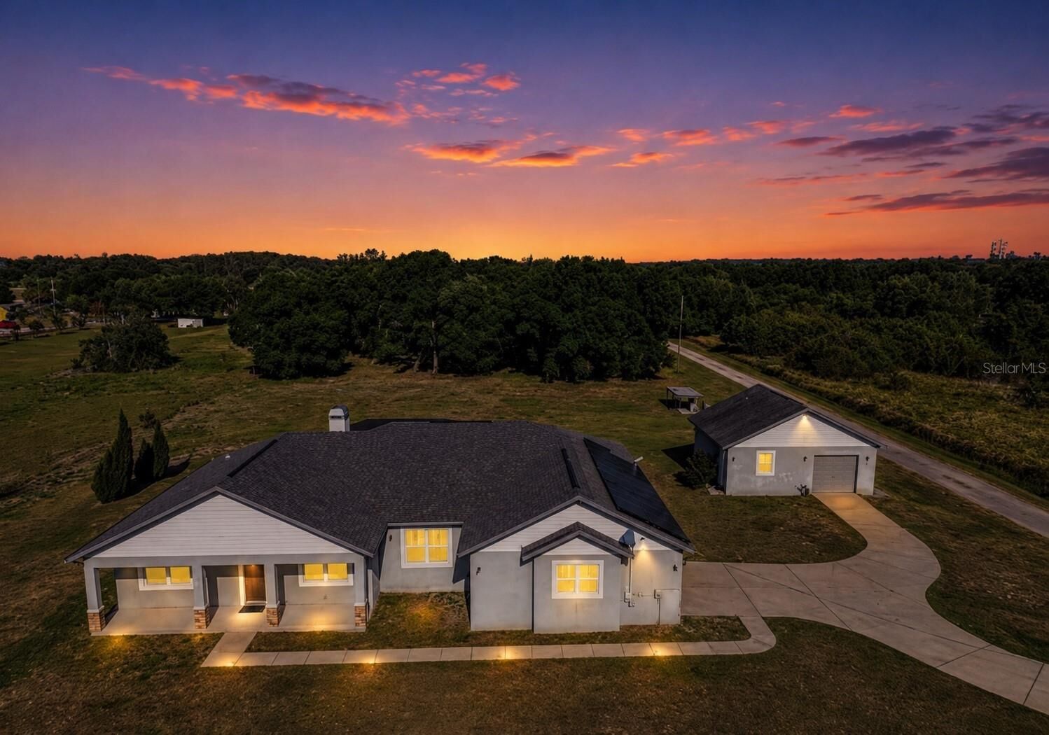 Property Photo:  14805 US-301 N  FL 34219 