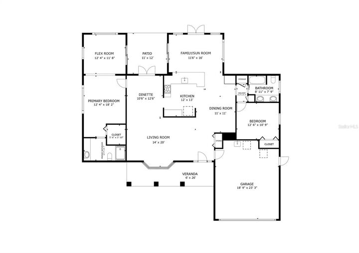 Property Photo:  230 S Julia Circle  FL 33706 