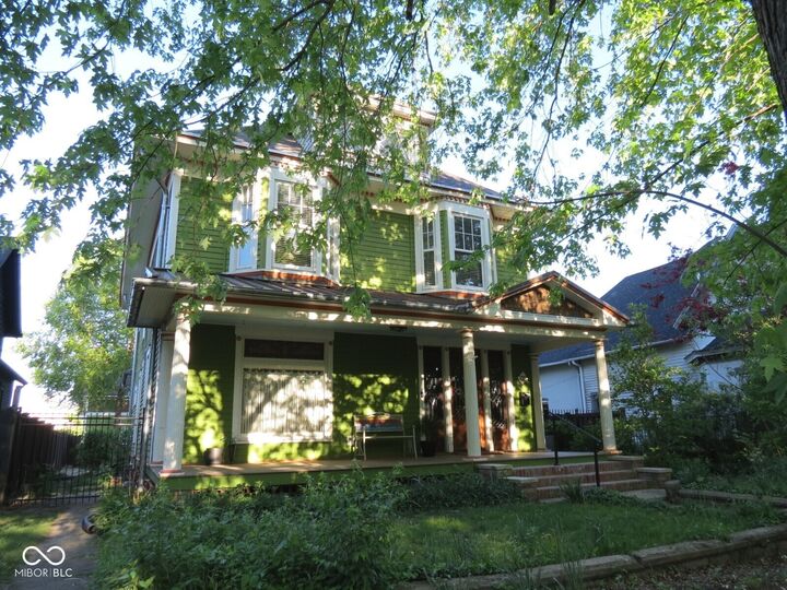 Property Photo:  738 Lafayette Avenue  IN 47201 