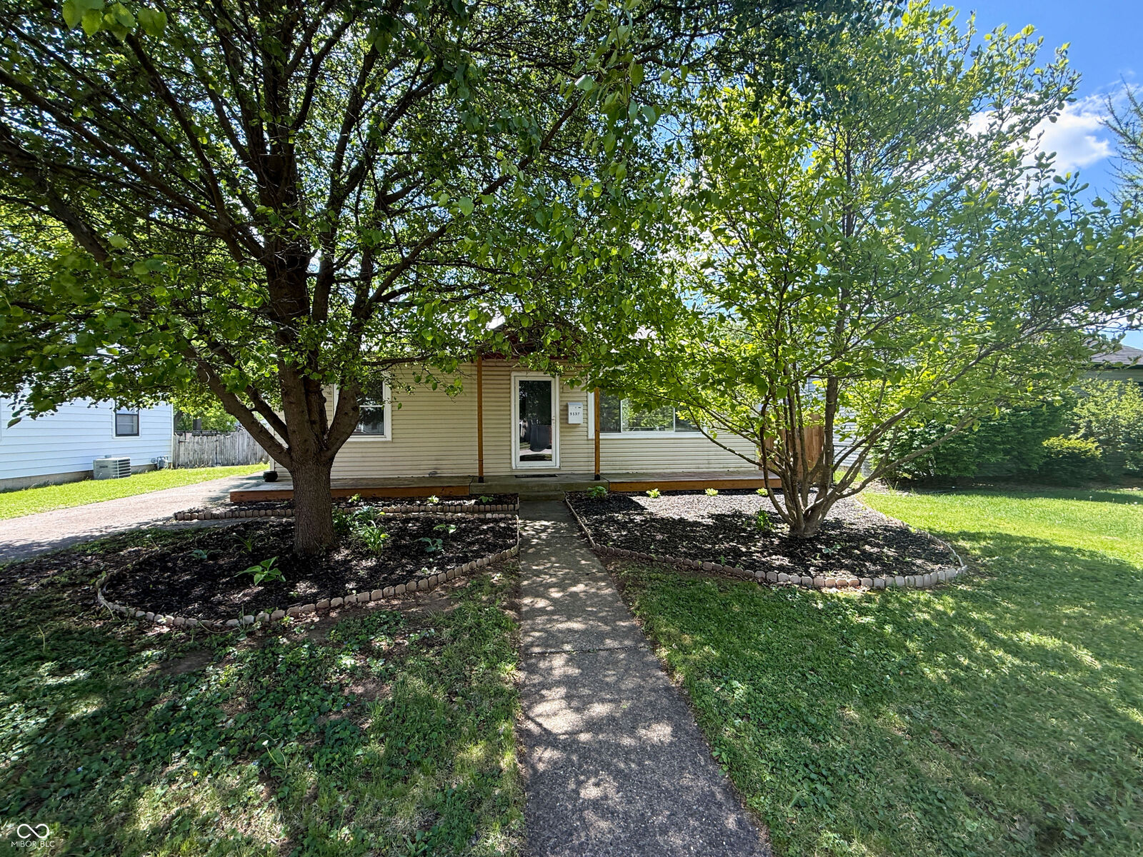 Property Photo:  5137 Ford Street  IN 46224 