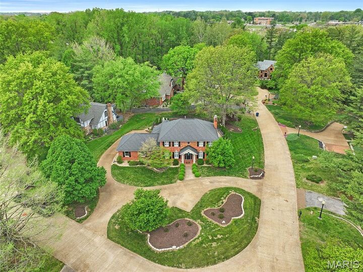 Property Photo:  6 Pinebrook Court  IL 62025 