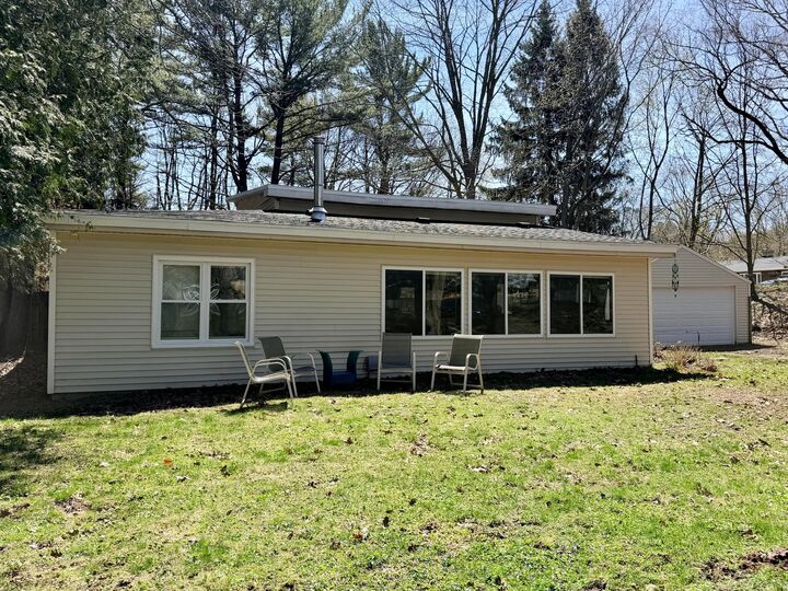 Property Photo:  17684 Robbins Road  MI 49417 
