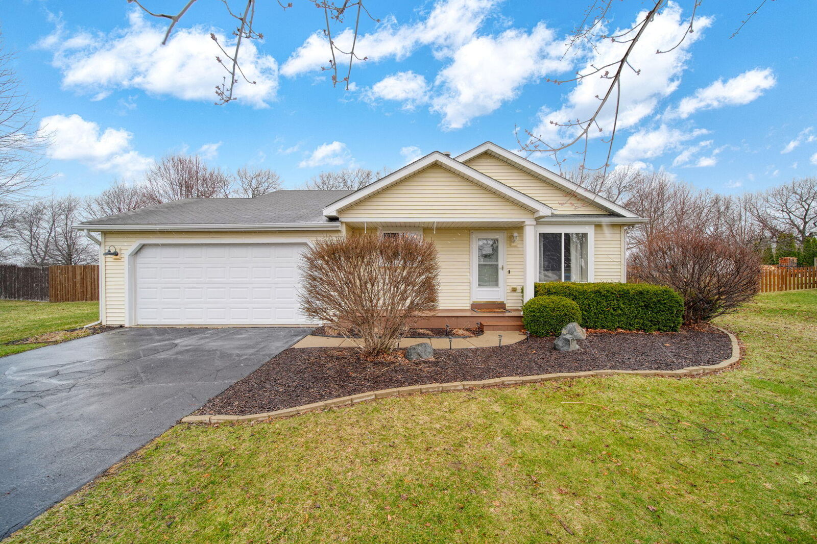 Property Photo:  11536 Warrior Trail  MI 49240 