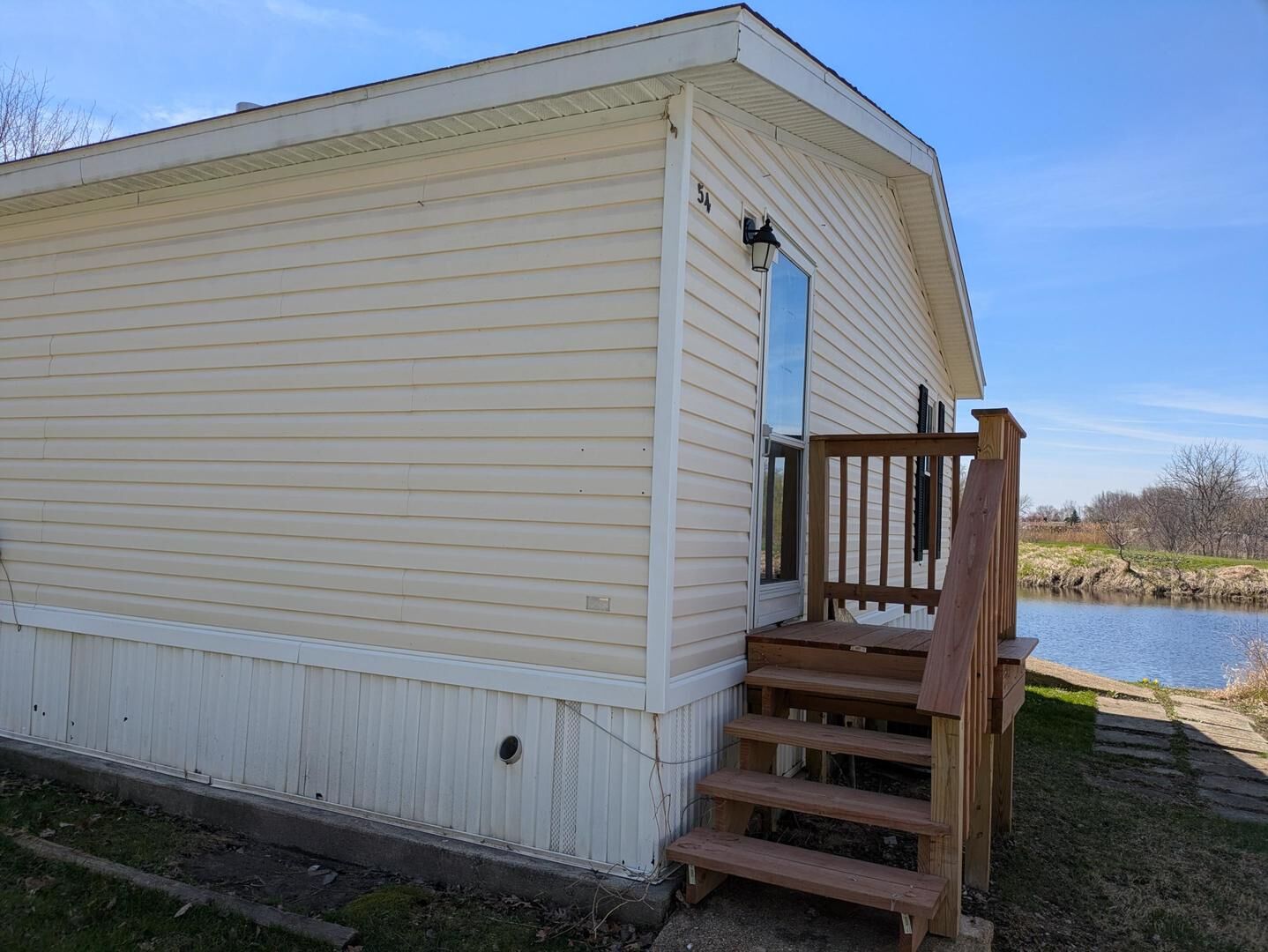 Property Photo:  54 Beacon Bay  IL 60050 