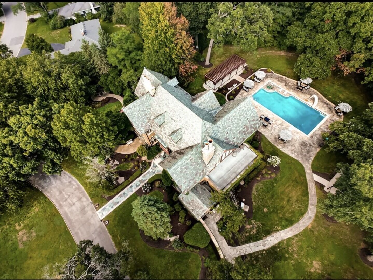 Property Photo:  3505 Haweswood Drive  IL 60417 