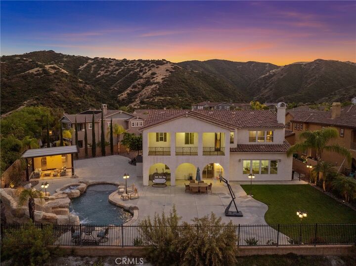 Property Photo:  22260 Rosemary Canyon Court  CA 92883 