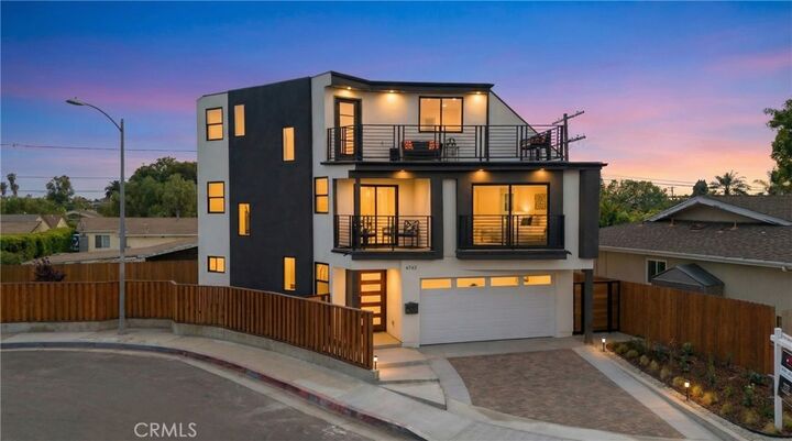 Property Photo:  4743 Purdue Avenue  CA 90230 