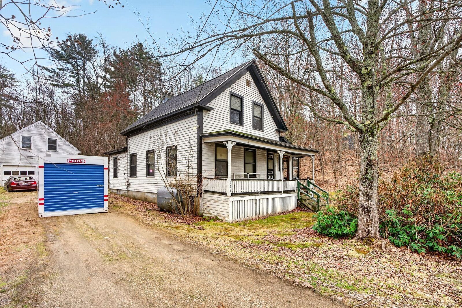 Property Photo:  126 Champion Street  ME 04027 