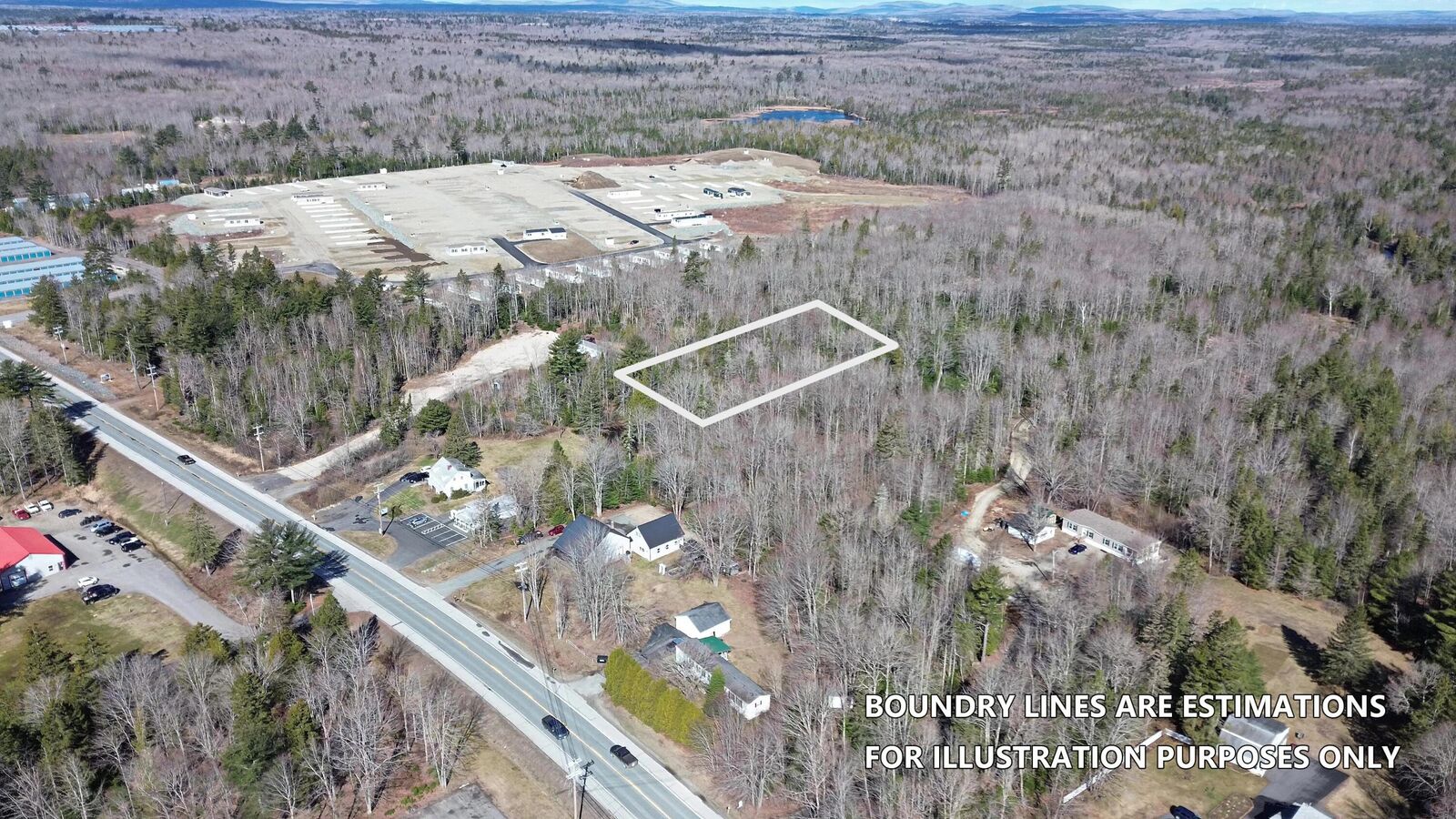 Property Photo:  Lot 26A US Hwy 1  ME 04640 