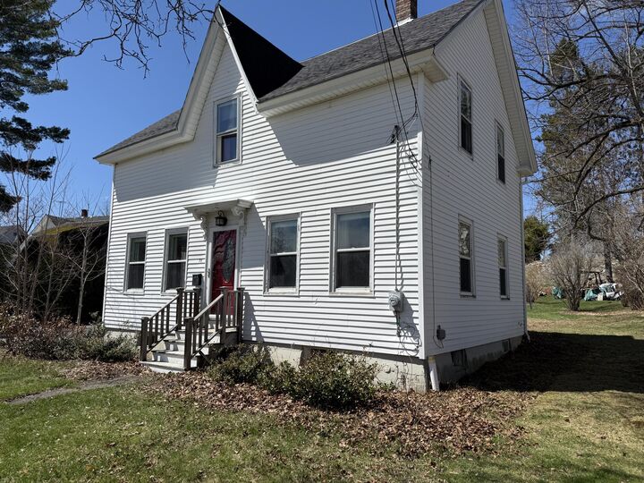 Property Photo:  37 Hamlin Street  ME 04473 
