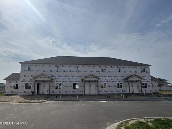 Property Photo:  650 Cedar Point Boulevard H3  NC 28584 