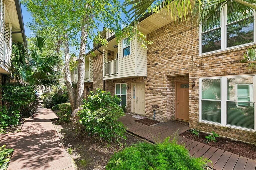 Property Photo:  1012 St. Julien Drive 16  LA 70065 