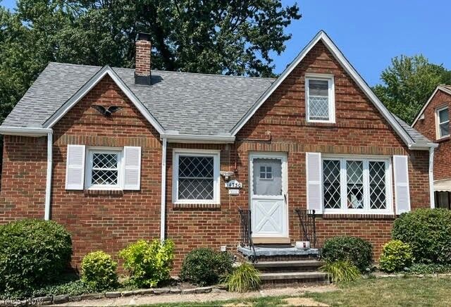 Property Photo:  14730 Orchard Park Avenue  OH 44111 
