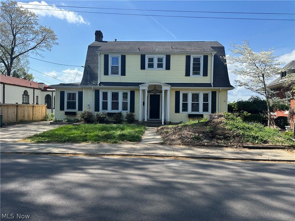 Property Photo: 1005 Quincy Street WV 26101