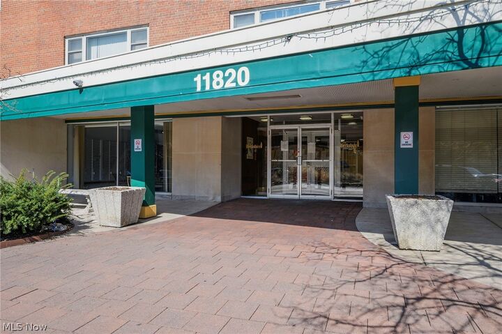 Property Photo:  11820 Edgewater Drive 718  OH 44107 