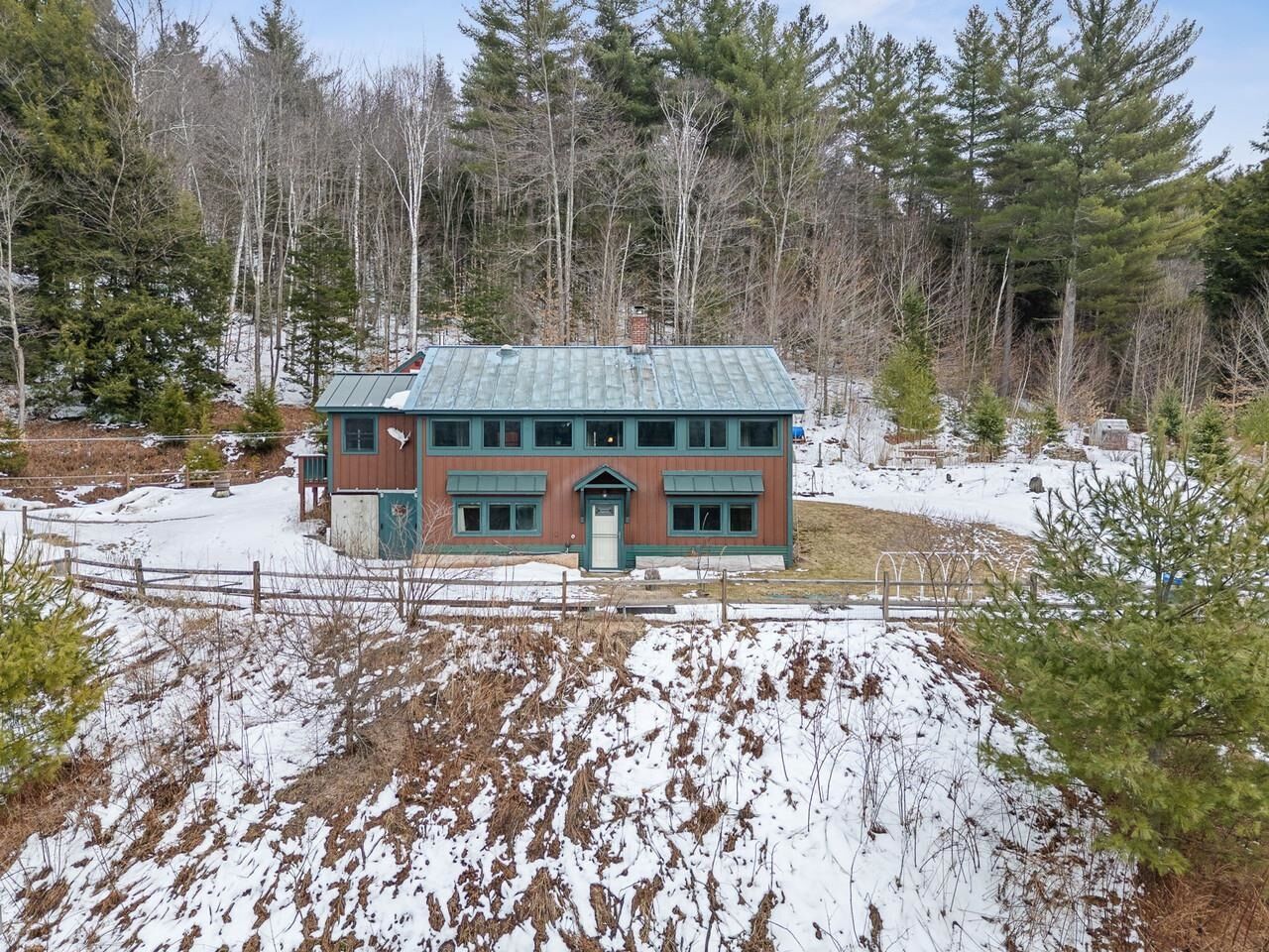 Property Photo:  159 Tracy Hill Road  VT 05669 