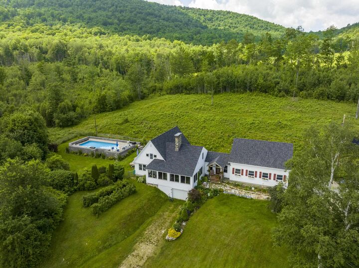 Property Photo:  98 Boucher Road  VT 05905 