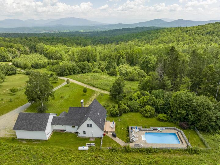 Property Photo:  98 Boucher Road  VT 05905 
