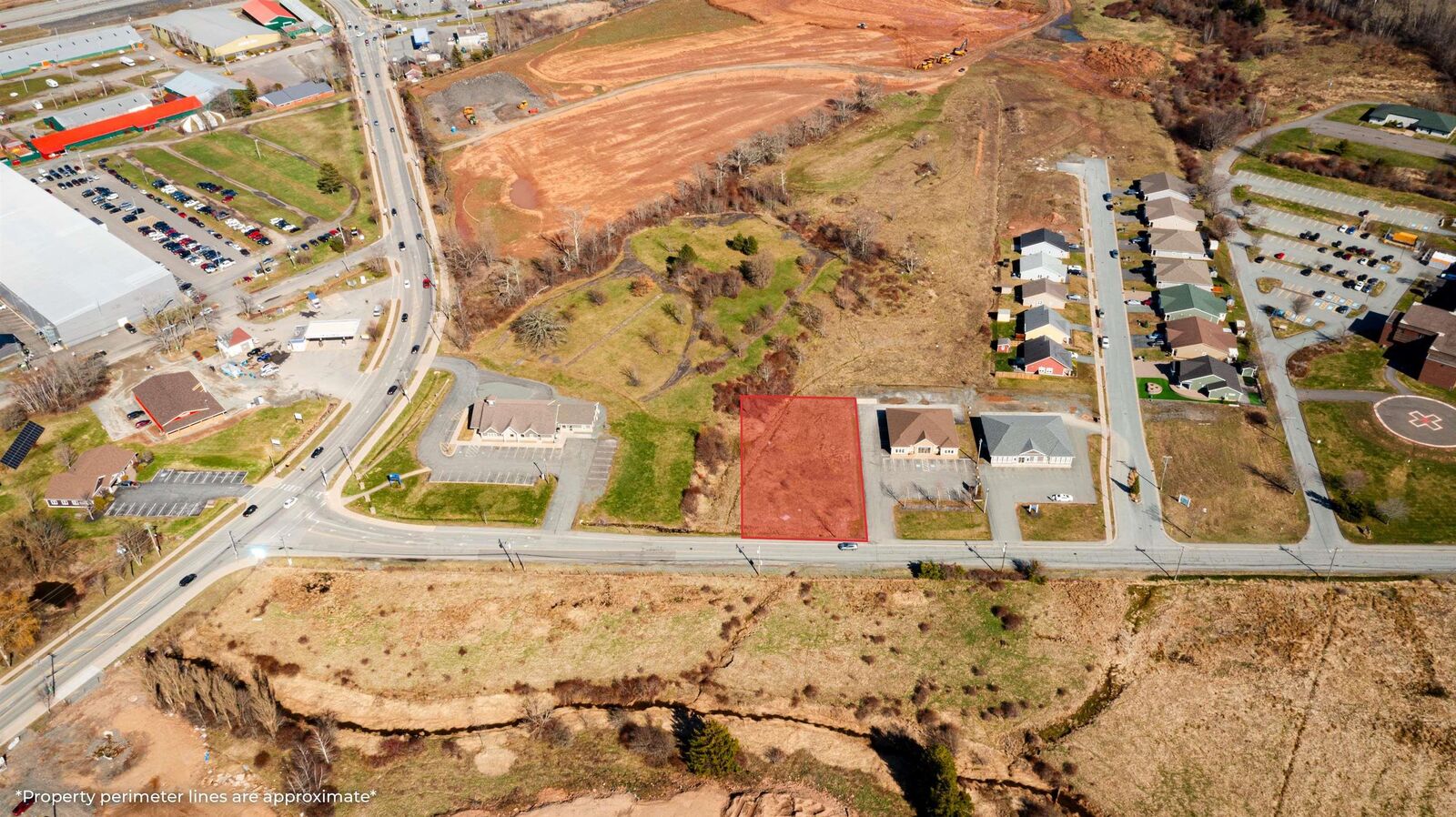 Property Photo:  Lot C-4 Payzant Drive  NS B0N 2T0 