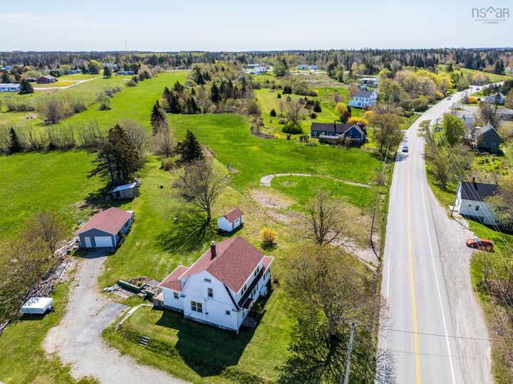 Property Photo: 8882 Highway 1 NS B0W 2L0