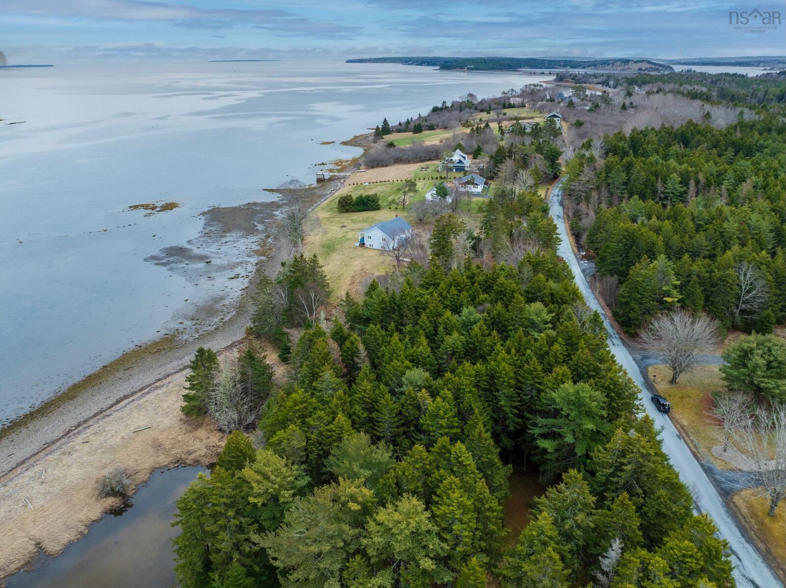 Property Photo:  Lot 1-01B Corkums Island Road  NS B0J 2C0 