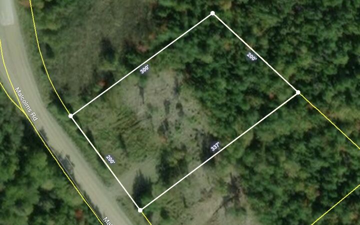 Property Photo: Lot 2021-3 Paradise Road NS B1K 2V2