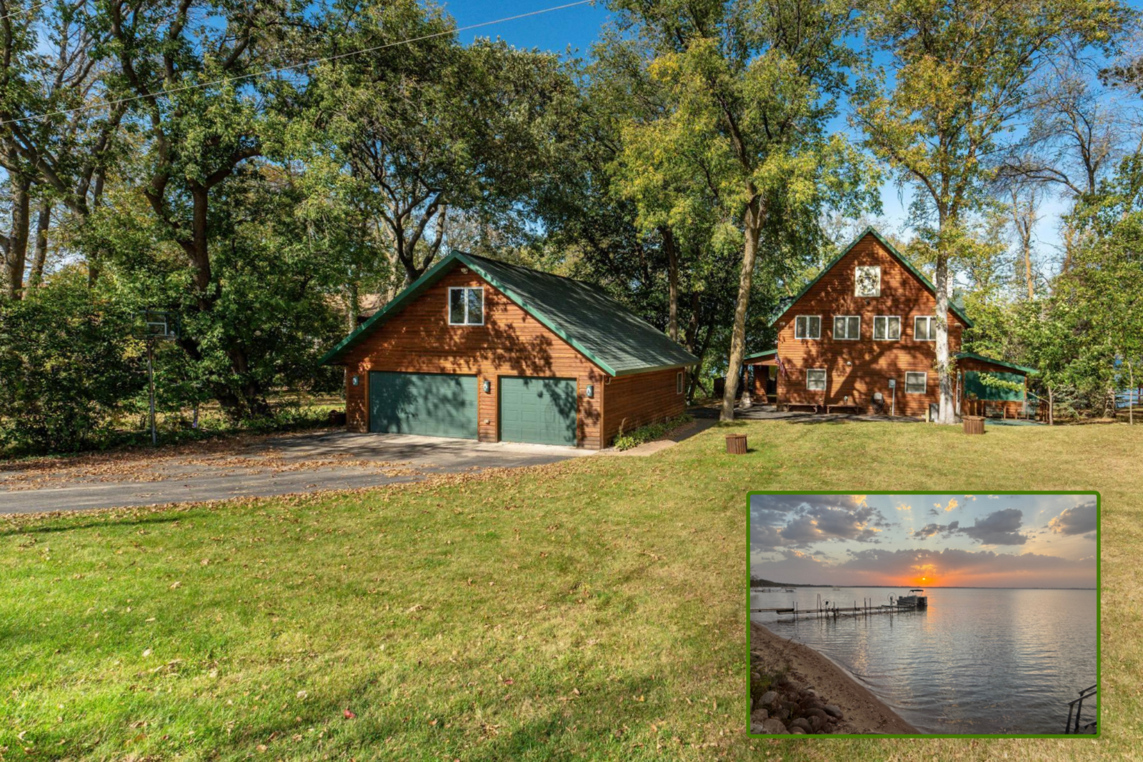 Property Photo:  22127 Statesboro Drive  MN 56524 