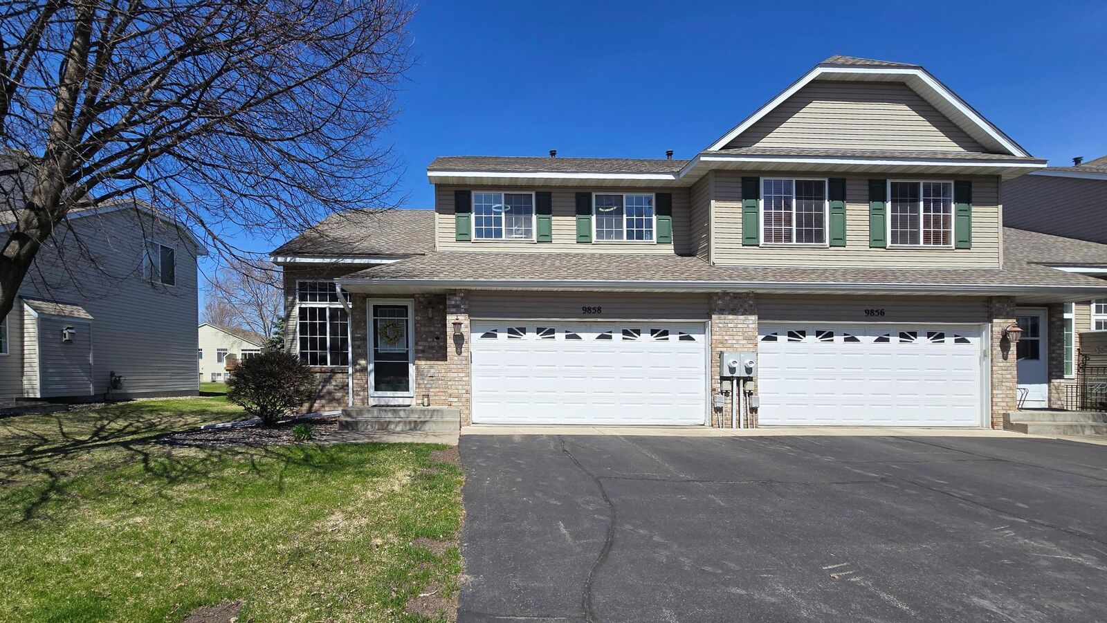 Property Photo:  9858 Hamlet Court S  MN 55016 