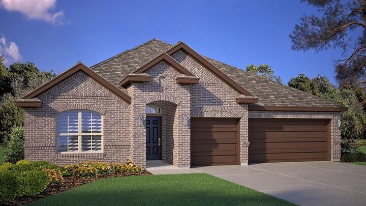 Property Photo:  10417 Palmetto Street  TX 76065 