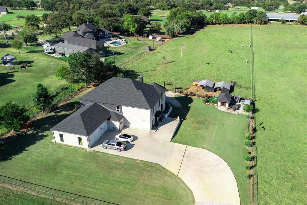 Property Photo:  2630 Rock Hill Road  TX 76227 