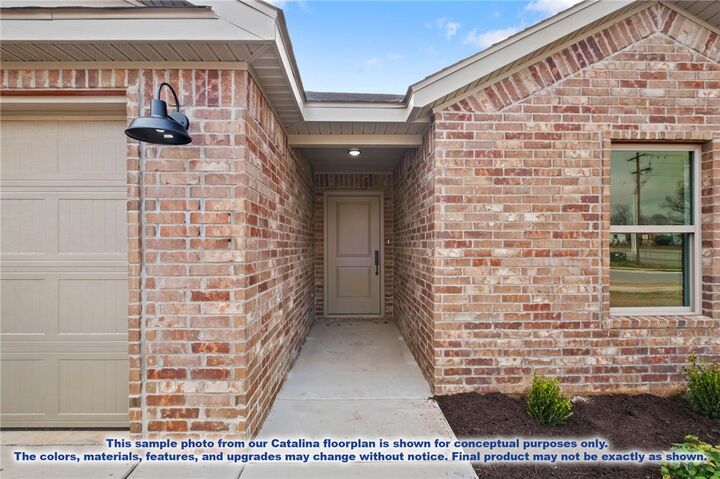 Property Photo:  1029 Marquis Avenue  AR 72745 