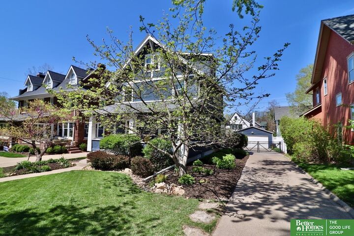 Property Photo:  5120 Davenport Street  NE 68132 