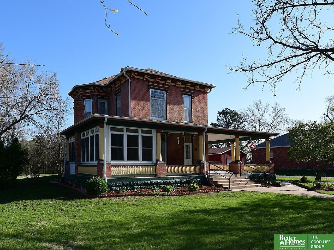 Property Photo:  1212 M Street  NE 68361 