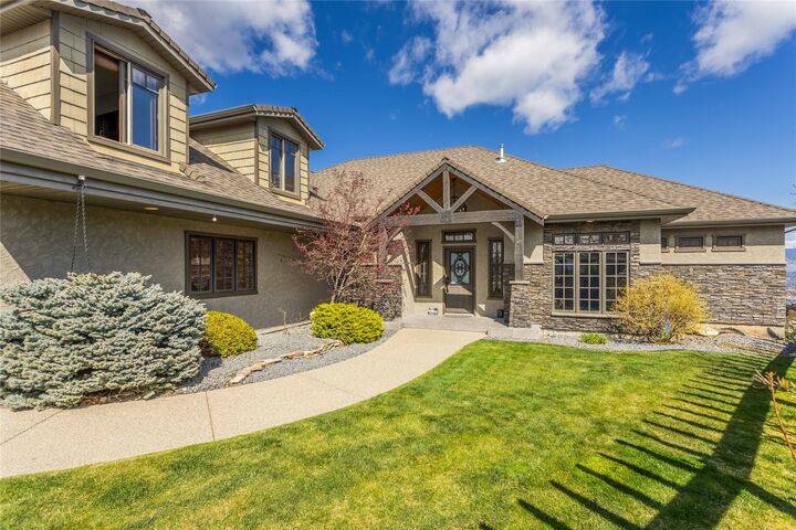 Property Photo: 1208 Peak Point Drive BC V1Z 4A9