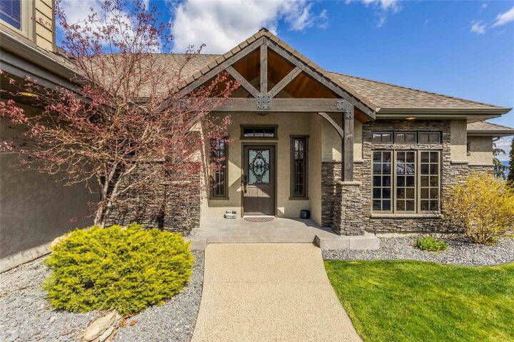 Property Photo:  1208 Peak Point Drive  BC V1Z 4A9 