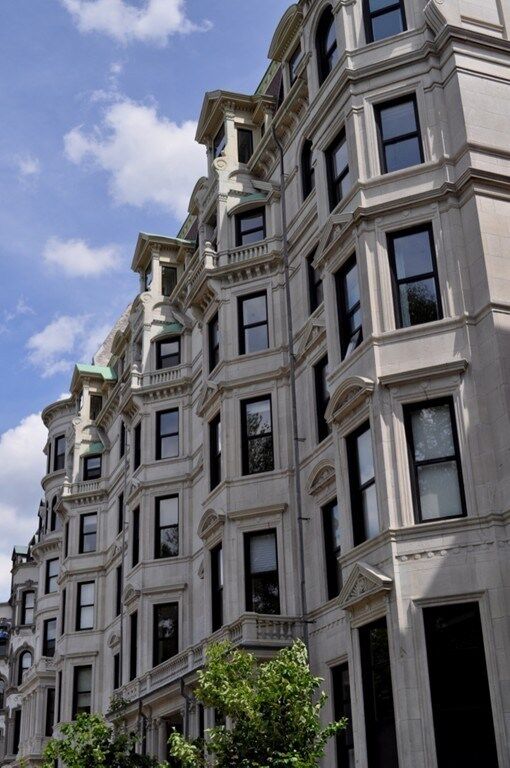 Property Photo:  160 Commonwealth Ave 513  MA 02116 