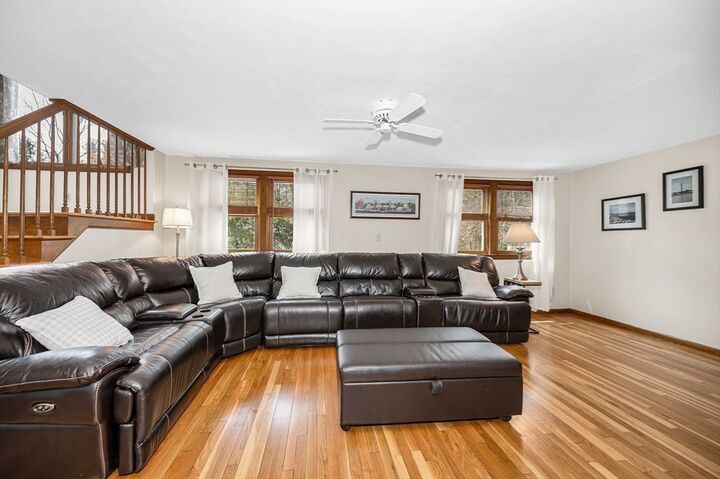 Property Photo:  29 Donald Rd  MA 01821 