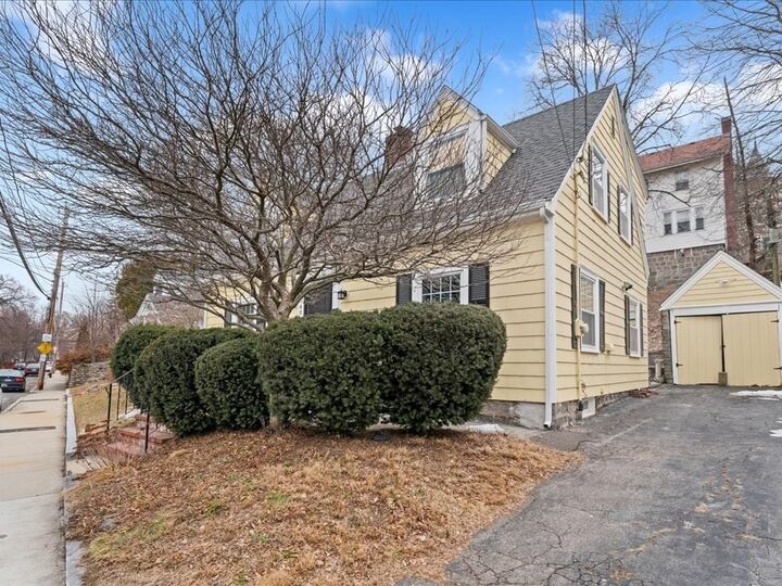 Property Photo:  40 Lake Shore Rd.  MA 02135 