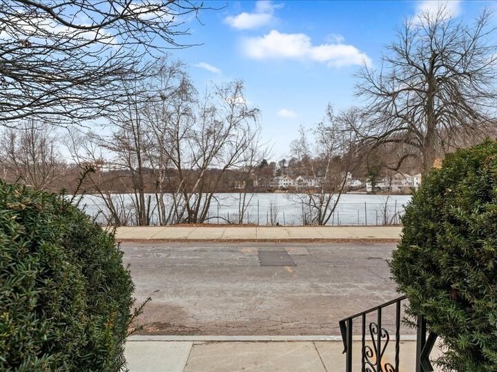 Property Photo:  40 Lake Shore Rd.  MA 02135 