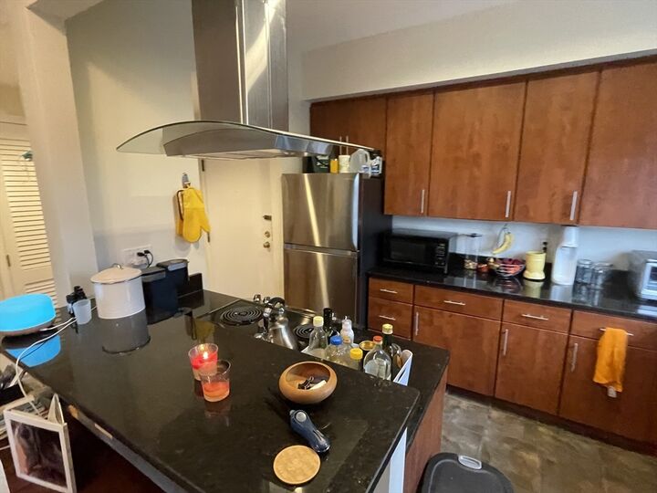 Property Photo:  110 Strathmore 401  MA 02135 