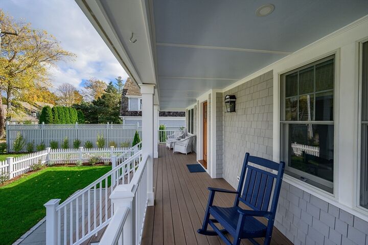 Property Photo:  21 Cockachoiset Ln  MA 02655 