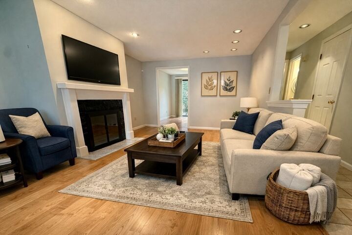 Property Photo: 11 Mansion Woods Drive F MA 01001