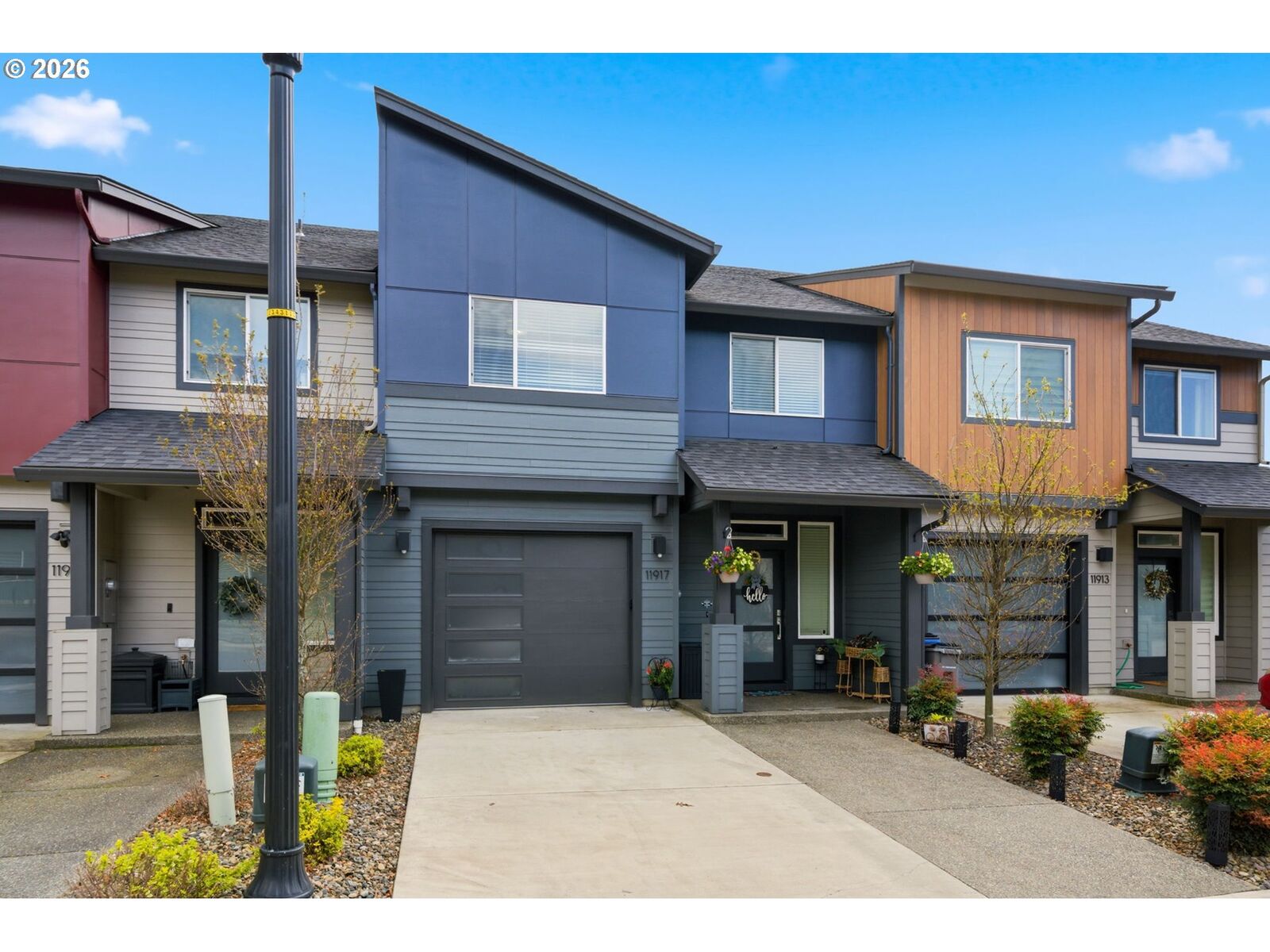 Property Photo:  11917 NE 109th St  WA 98662 