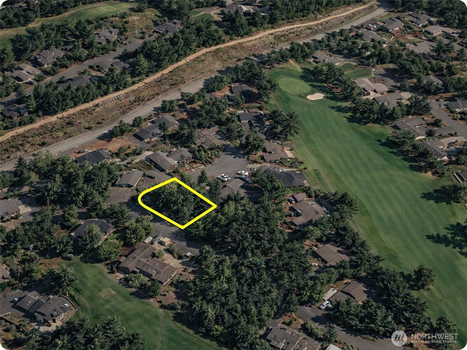 Property Photo:  18 E Flaggwood Court  WA 98592 