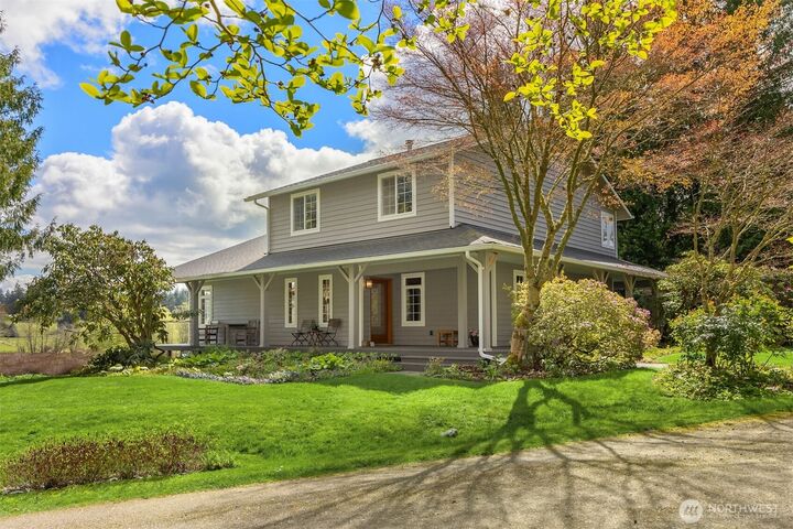 Property Photo:  37695  Hansville Road NE  WA 98340 