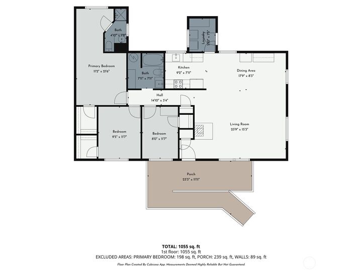 Property Photo:  20 SE Cabana Avenue  WA 98584 