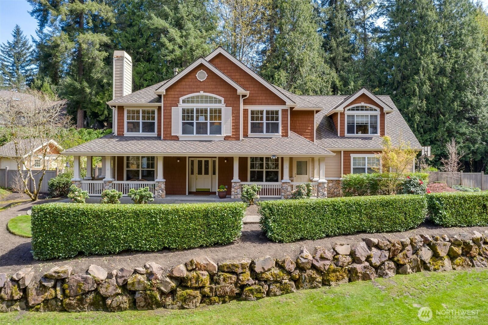 Property Photo: 12118 198th Avenue NE WA 98077