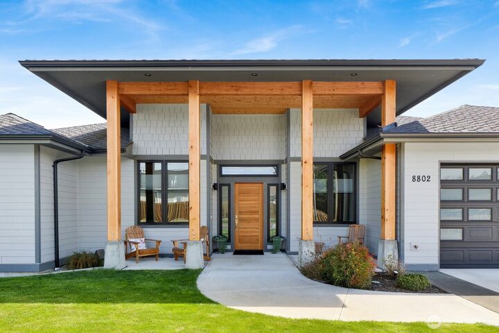 Property Photo:  8802  Line Road  WA 98264 